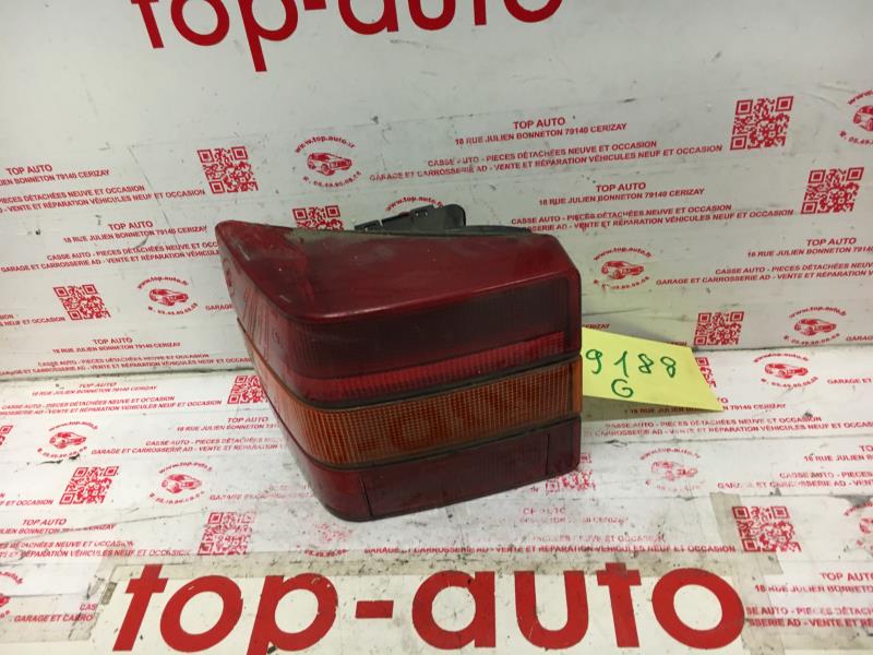 Fanale posteriore principale sinistro (luci) SEAT IBIZA 1 Gasolina - 1