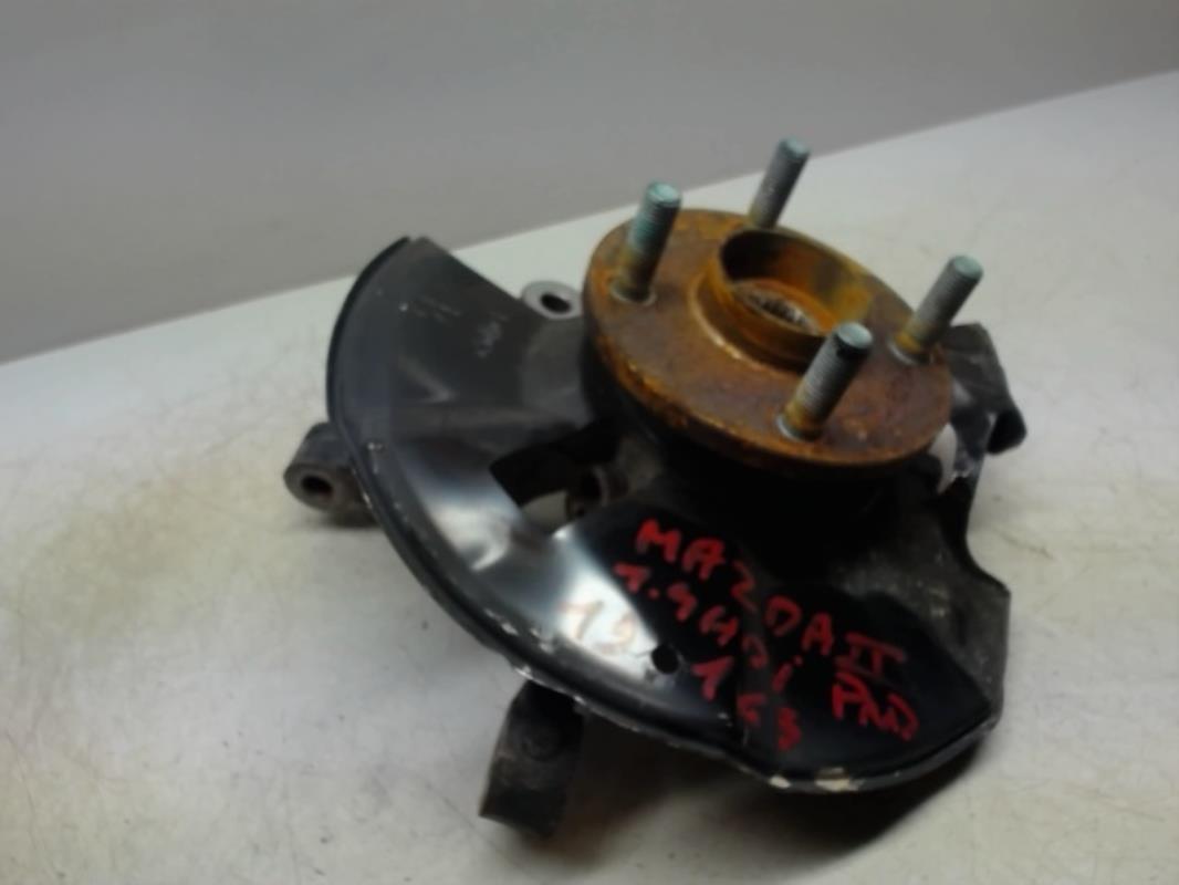 Fusee avant droit MAZDA 2 2 PHASE 1 Diesel - 1