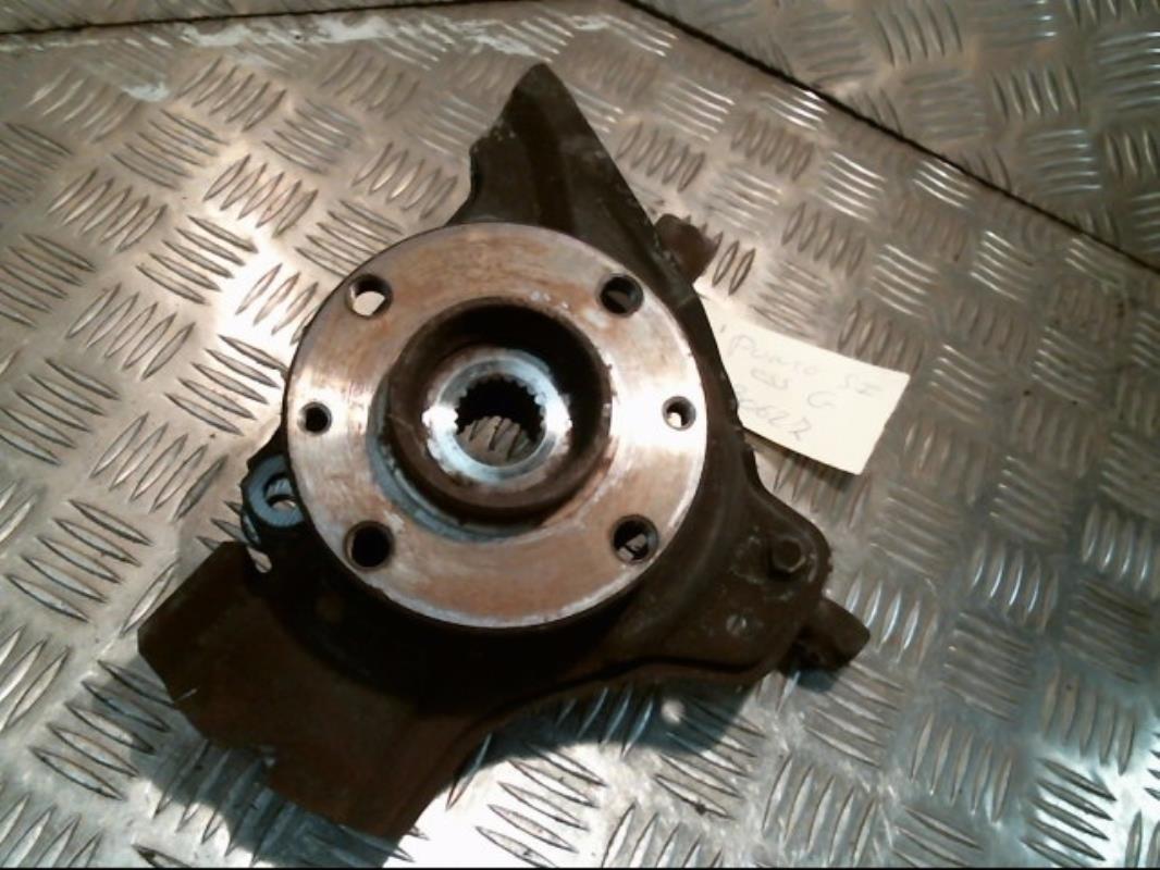 Fusee avant gauche FIAT PUNTO 1 PHASE 1 Essence - 1
