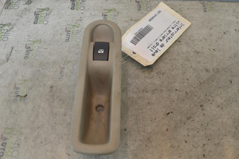 Interruttore lavacristalli posteriore destro RENAULT SCENIC 2 PHASE 1 Diésel - 1