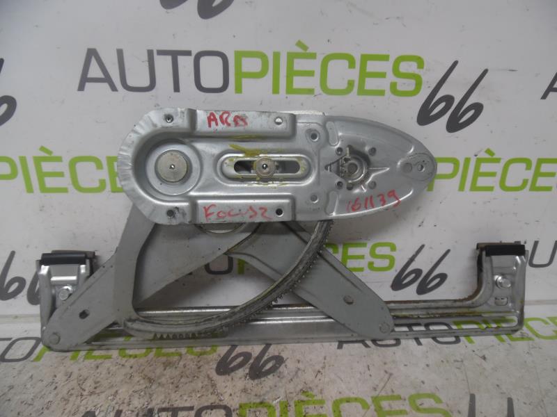 Alzacristalli elettrico posteriore destro FORD FOCUS 2 PHASE 1 Diésel - 1