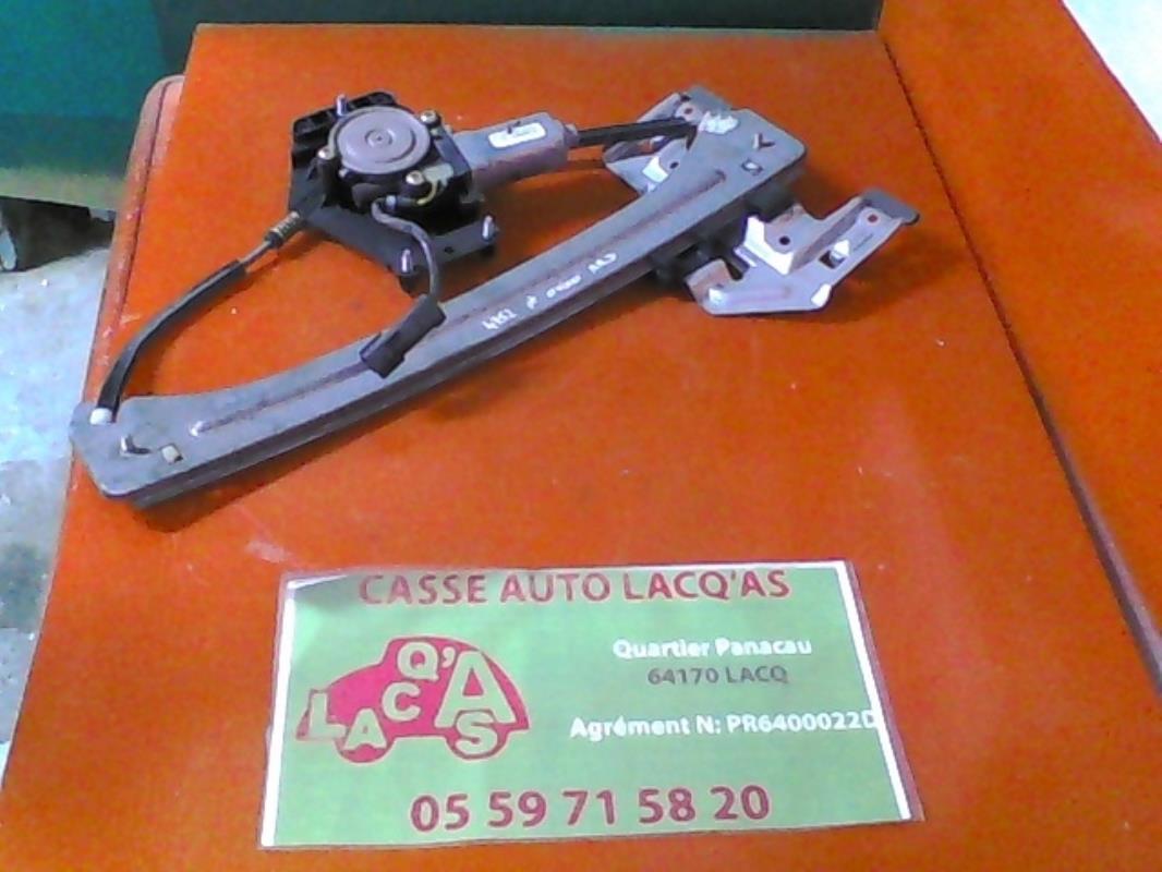 Alzacristalli elettrico posteriore destro CHRYSLER PT CRUISER PHASE 1 BREAK Gasolina - 1