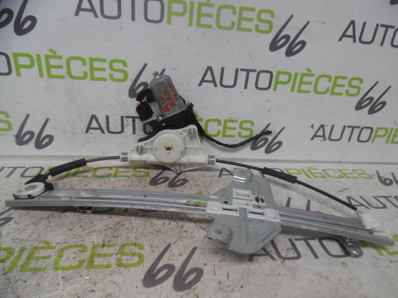Alzacristalli elettrico posteriore destro KIA RIO 3 PHASE 2 Gasolina - 1