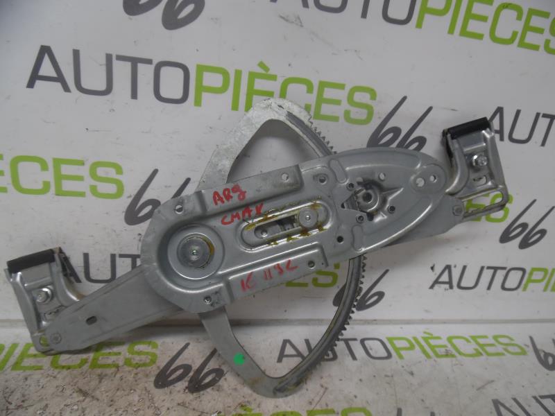 Alzacristalli elettrico posteriore sinistro FORD C-MAX 1 PHASE 2 Diésel - 1