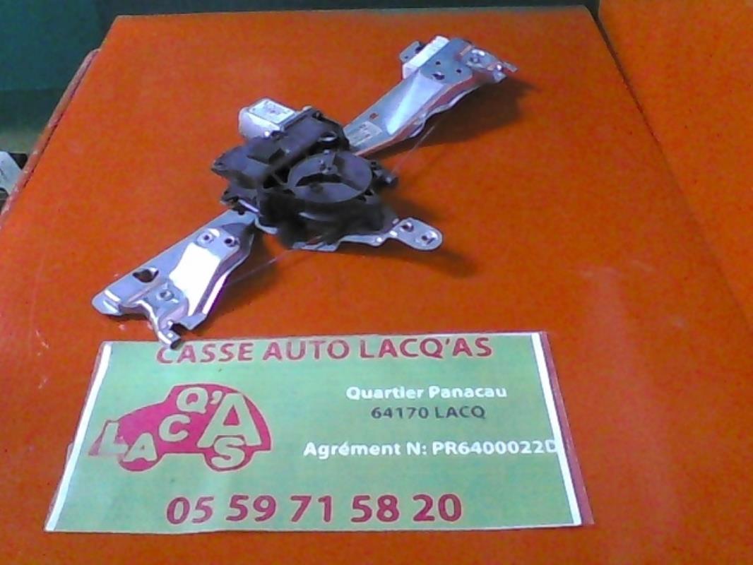 Alzacristalli elettrico posteriore sinistro PEUGEOT 308 1 PHASE 1 Diésel - 1
