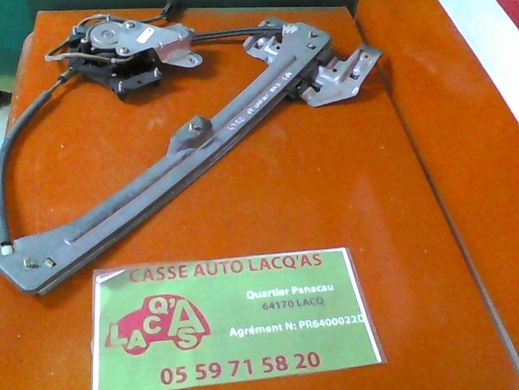 Alzacristalli elettrico anteriore destro CHRYSLER PT CRUISER PHASE 1 BREAK Gasolina - 1