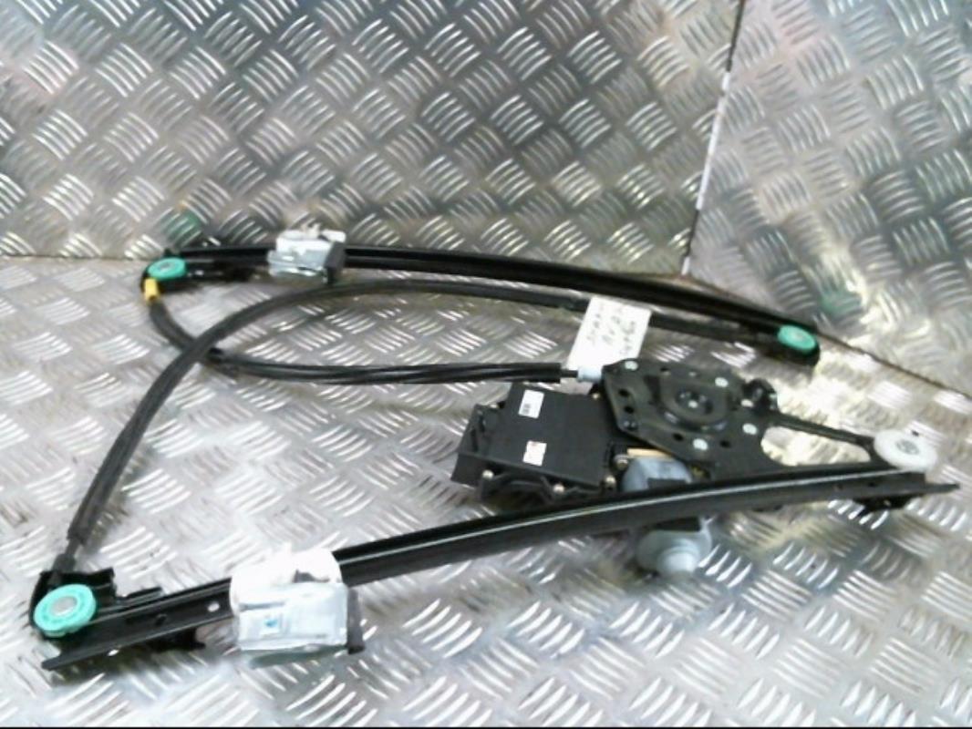 Alzacristalli elettrico anteriore destro VOLKSWAGEN SHARAN 1 PHASE 2 Diésel - 1