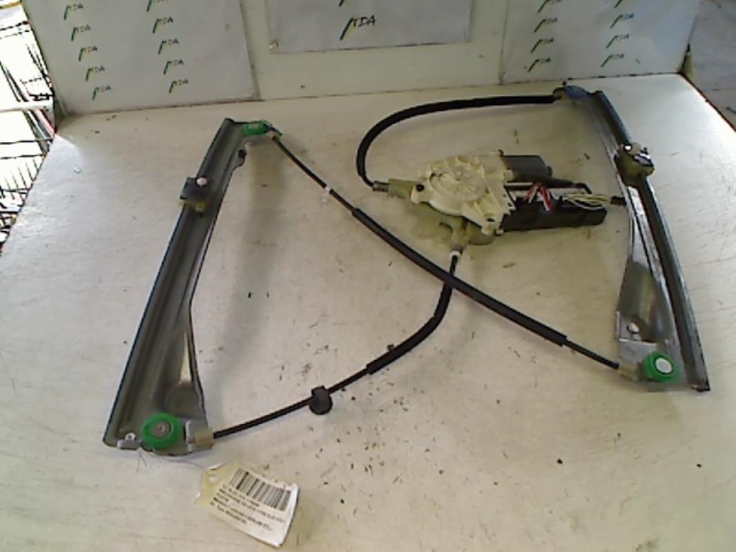 Alzacristalli elettrico anteriore sinistro RENAULT LAGUNA 3 PHASE 1  - 1