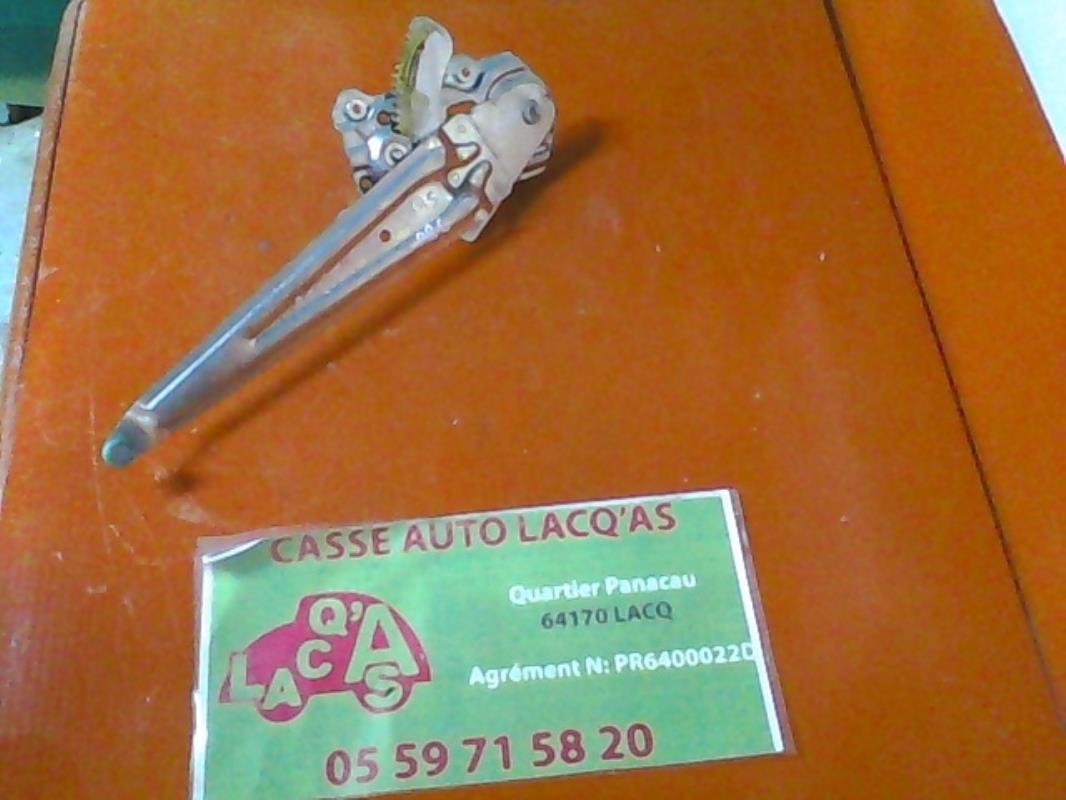 Alzacristalli manuale posteriore sinistro SUZUKI SPLASH Diésel - 1