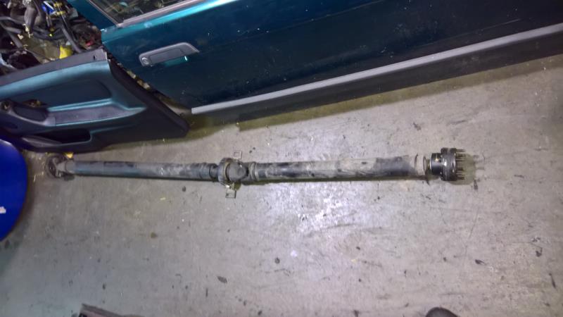 Eje de transmisión (propulsión) BMW SERIE 5 E39  - 1