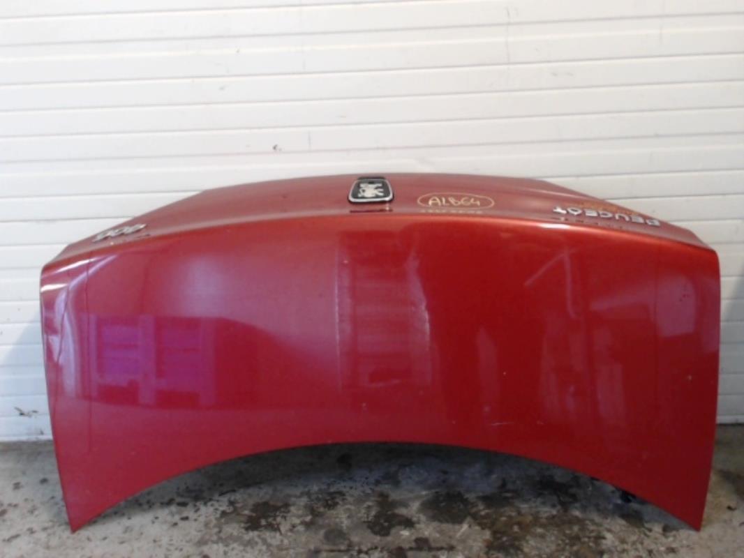 Image Malle/Hayon arriere - PEUGEOT 406