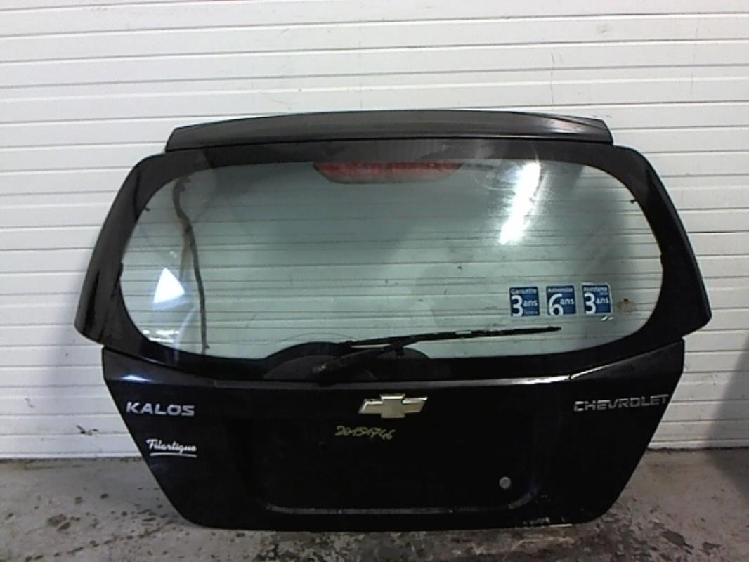 Portabagagli/Portellone posteriore CHEVROLET KALOS Gasolina - 1