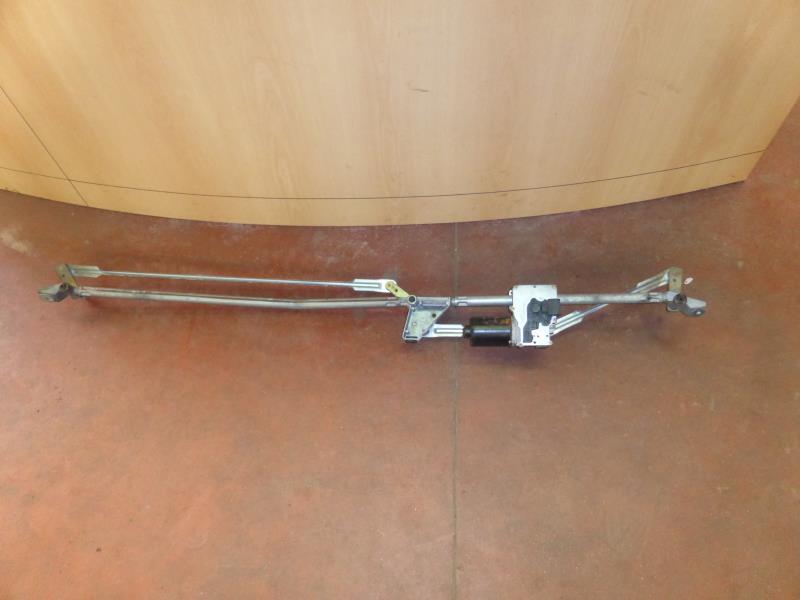 Image Moteur essuie glace avant - PEUGEOT 307