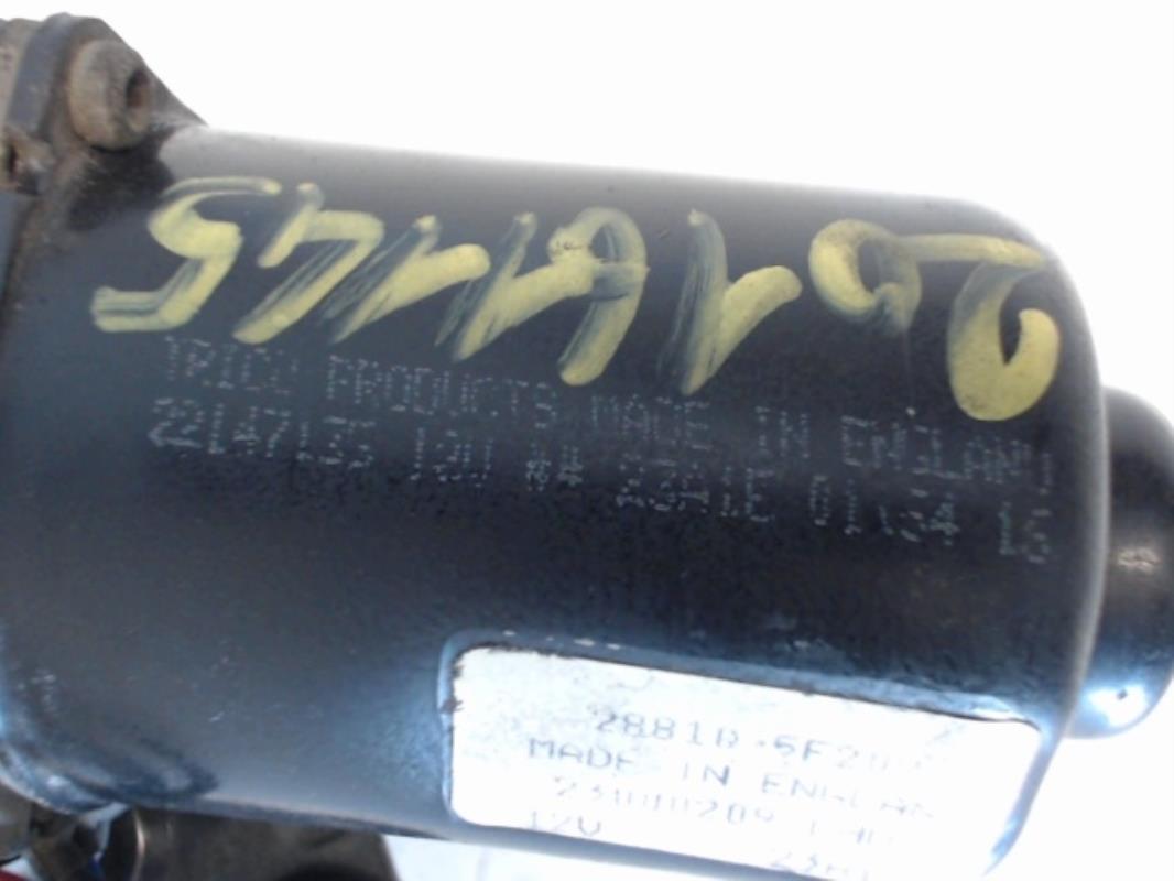 Image Moteur essuie glace avant - NISSAN MICRA 2
