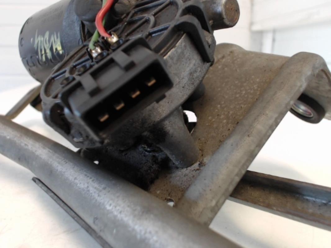 Image Moteur essuie glace avant - PEUGEOT 206