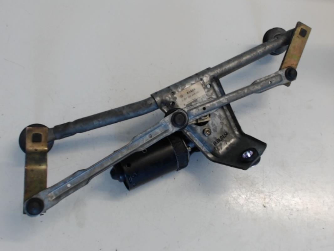 Image Moteur essuie glace avant - PEUGEOT 206