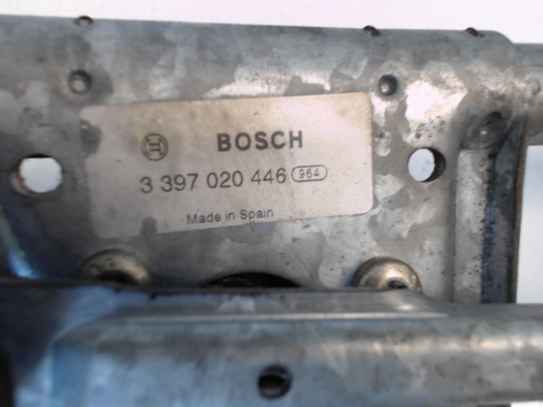 Image Moteur essuie glace avant - PEUGEOT 206