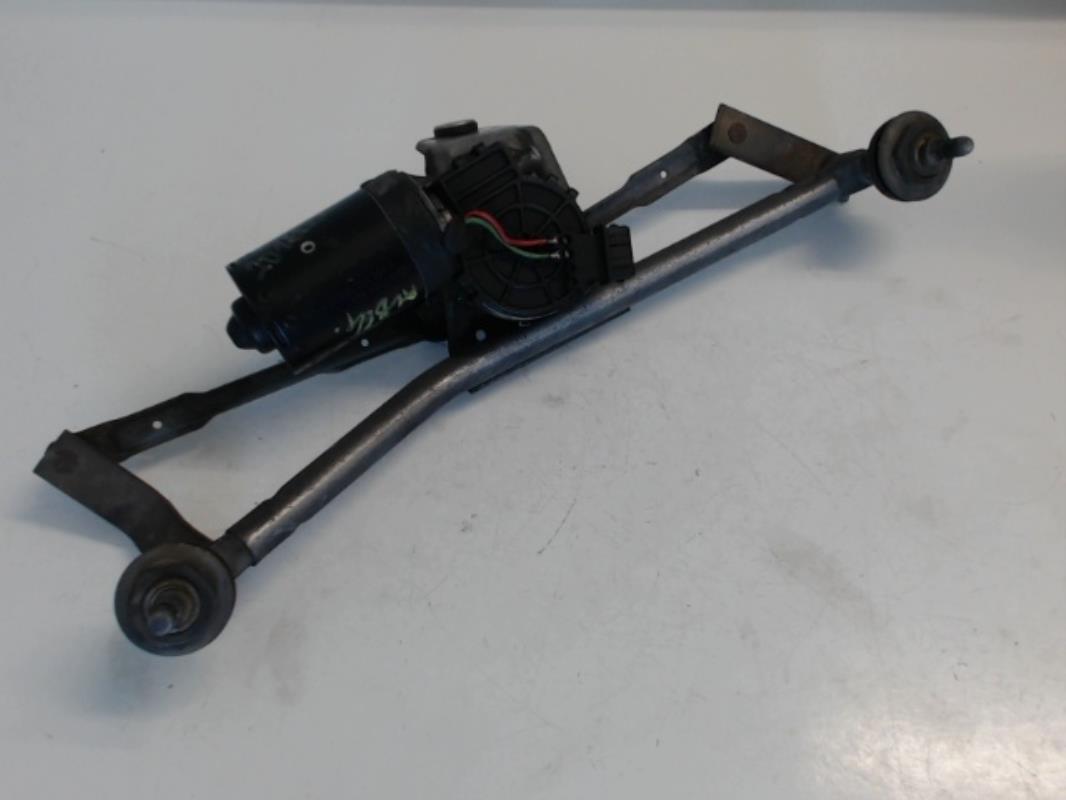 Image Moteur essuie glace avant - PEUGEOT 206