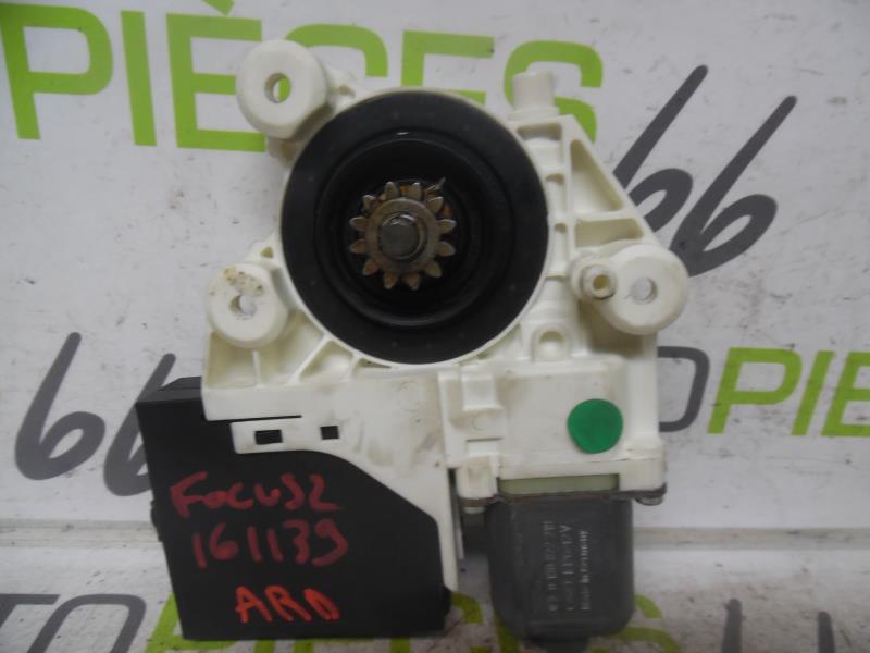 Motore alzacristalli posteriore destro FORD FOCUS 2 PHASE 1 Diésel - 1