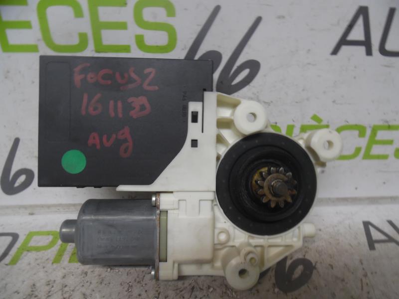 Motore alzacristalli anteriore sinistro FORD FOCUS 2 PHASE 1 Diésel - 1