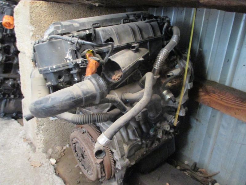 Moteur CITROEN C2 PHASE 1 Diesel - 1