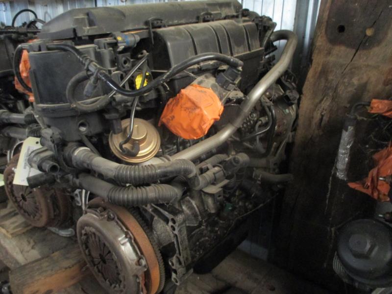 Moteur CITROEN C3 1 PHASE 1 Diesel - 1