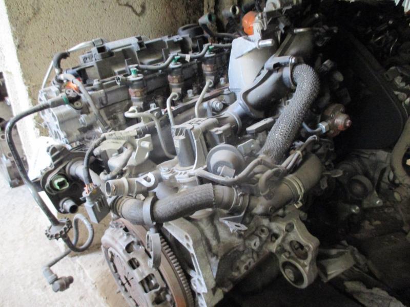 Moteur PEUGEOT 206+ Diesel - 1