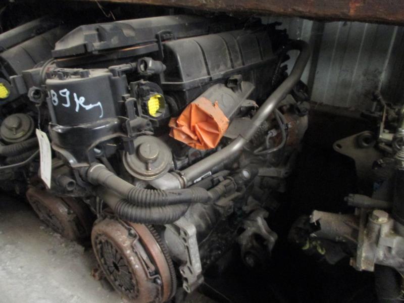 Moteur PEUGEOT 206 PHASE 1 Diesel - 1