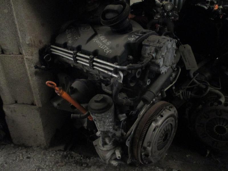 Moteur SKODA ROOMSTER PHASE 1 Diesel - 1