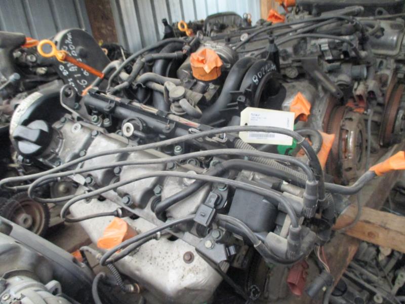 Moteur VOLKSWAGEN POLO 3 PHASE 2 Essence - 1