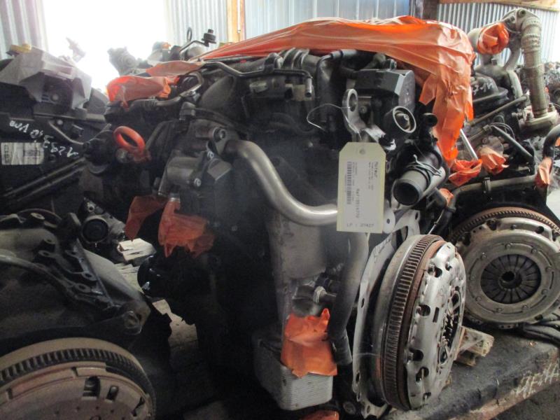 Moteur VOLKSWAGEN SCIROCCO 3 PHASE 1 COUPE Diesel - 1