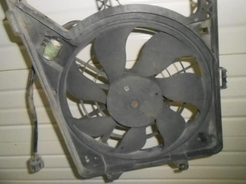 Moto ventilateur radiateur FORD TRANSIT 3 Diesel - 1