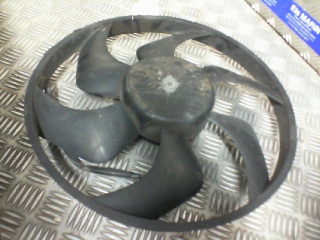 Motoventilatore radiatore PEUGEOT 406 PHASE 2 BREAK Diésel - 1