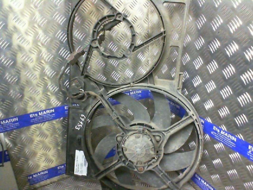 Motoventilatore radiatore FIAT SCUDO 1 PHASE 1 Diésel - 1