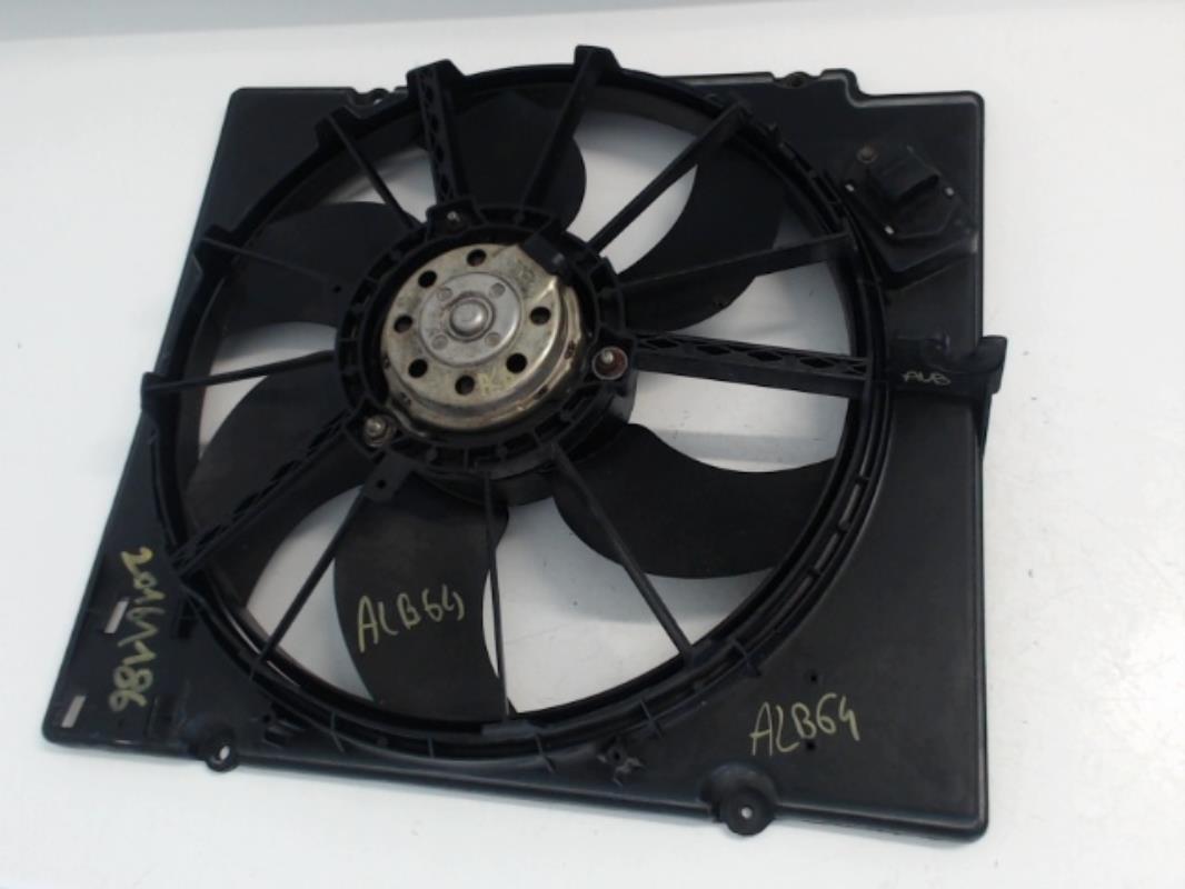 Motoventilatore radiatore RENAULT SCENIC 1 PHASE 1 Diésel - 1