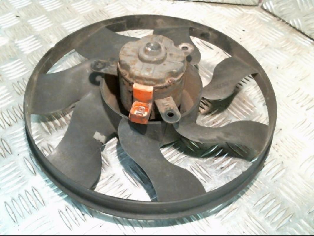 Motoventilatore radiatore CITROEN ZX Diésel - 1