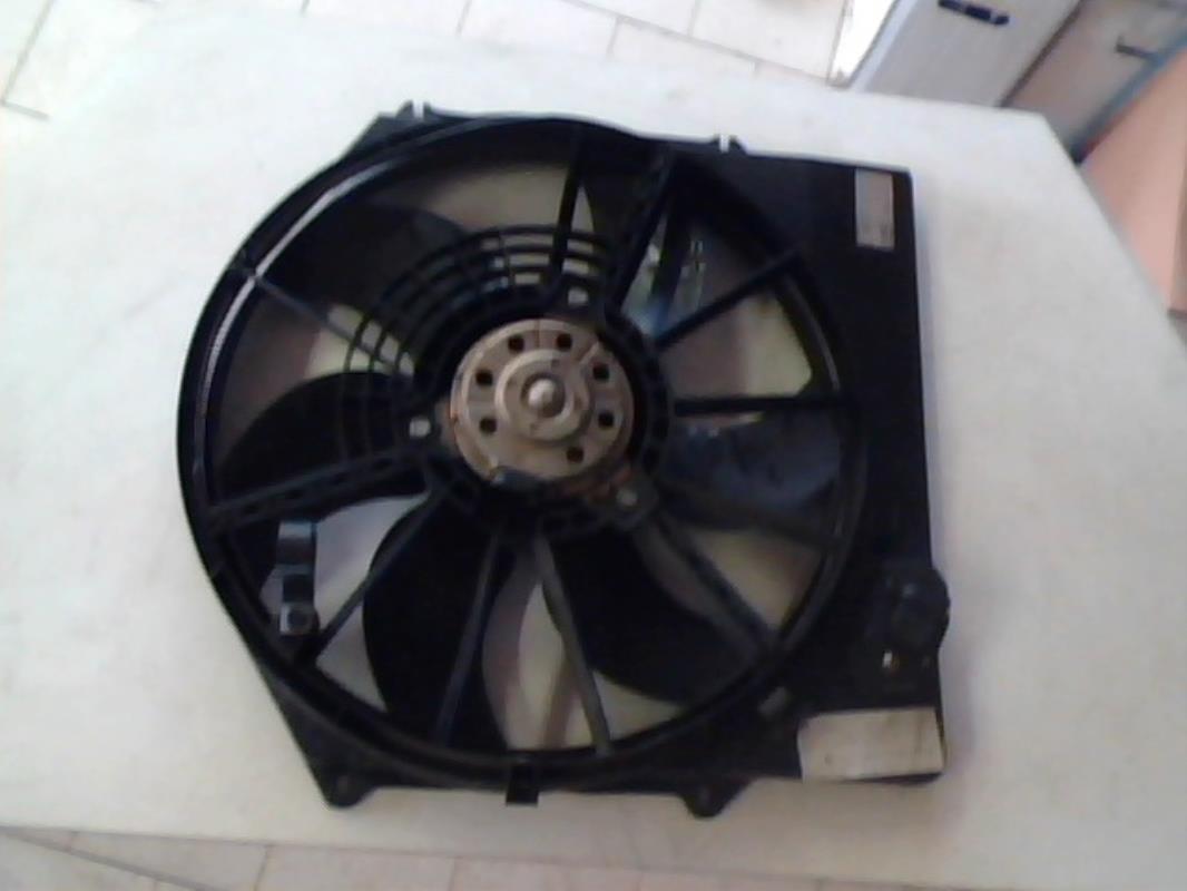 Motoventilatore radiatore RENAULT CLIO 2 PHASE 1 Gasolina - 1