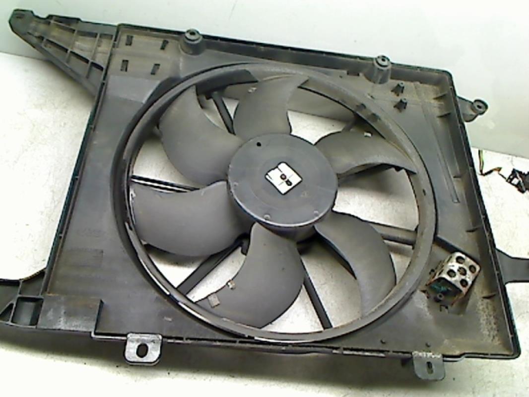 Ventilateur eau RENAULT MEGANE 1 PHASE 2 COUPE Diesel - 1