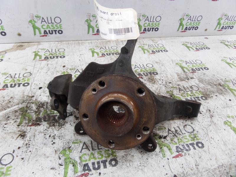 Pivot de moyeu avant droit RENAULT LAGUNA 2 PHASE 1 Diesel - 1