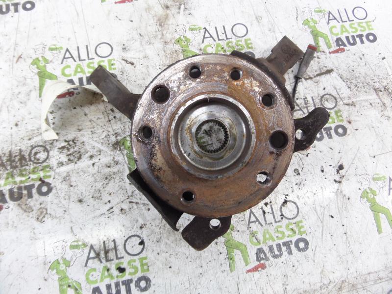 Fuso a snodo anteriore destro OPEL ASTRA H PHASE 1 Diésel - 1