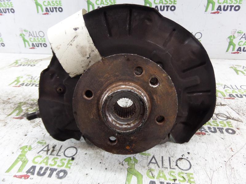 Fuso a snodo anteriore sinistro MINI MINI 1 R50/R53 PHASE 2 Gasolina - 1
