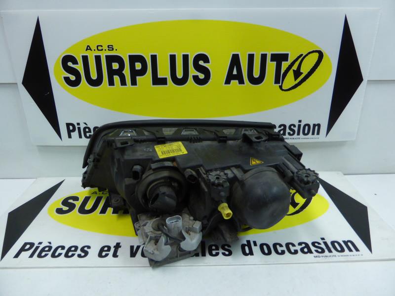 Image Optique avant principal droit (feux)(phare) - BMW SERIE 3 E46