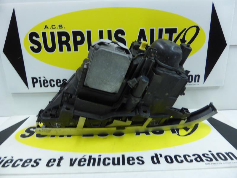 Image Optique avant principal droit (feux)(phare) - BMW SERIE 3 E46