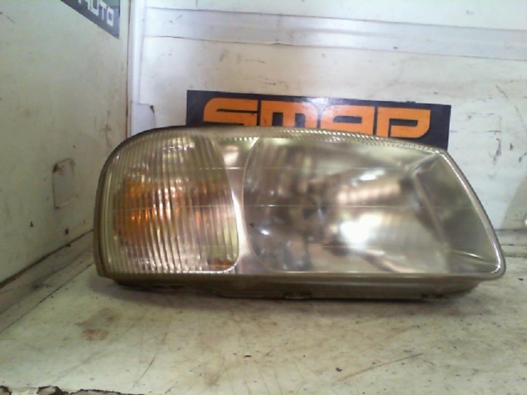 Gruppo ottico anteriore principale destro (luci)(faro) HYUNDAI ACCENT 1 Gasolina - 1