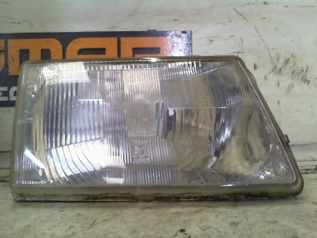 Gruppo ottico anteriore principale destro (luci)(faro) PEUGEOT 309 PHASE 2 Gasolina - 1