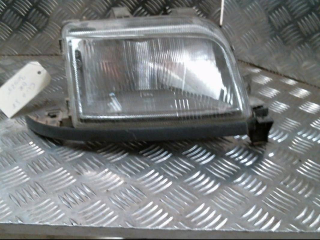 Gruppo ottico anteriore principale destro (luci)(faro) RENAULT CLIO 1 PHASE 2 Gasolina - 1