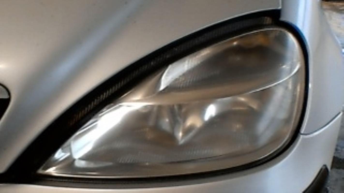 Gruppo ottico anteriore principale sinistro (luci)(faro) MERCEDES CLASSE A 168 PHASE 1 Gasolina - 1