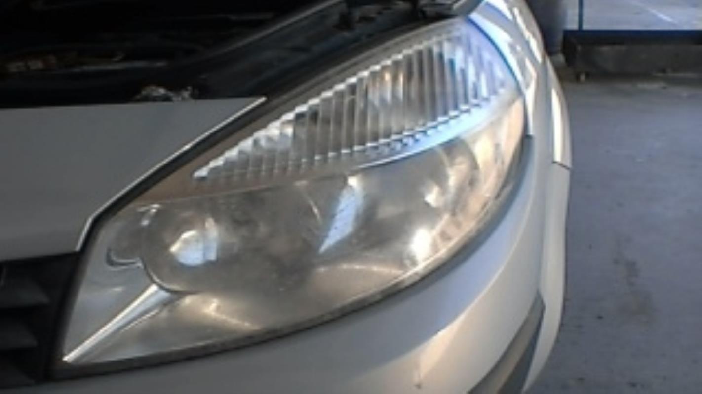 Gruppo ottico anteriore principale sinistro (luci)(faro) RENAULT SCENIC 2 PHASE 1 Diésel - 1