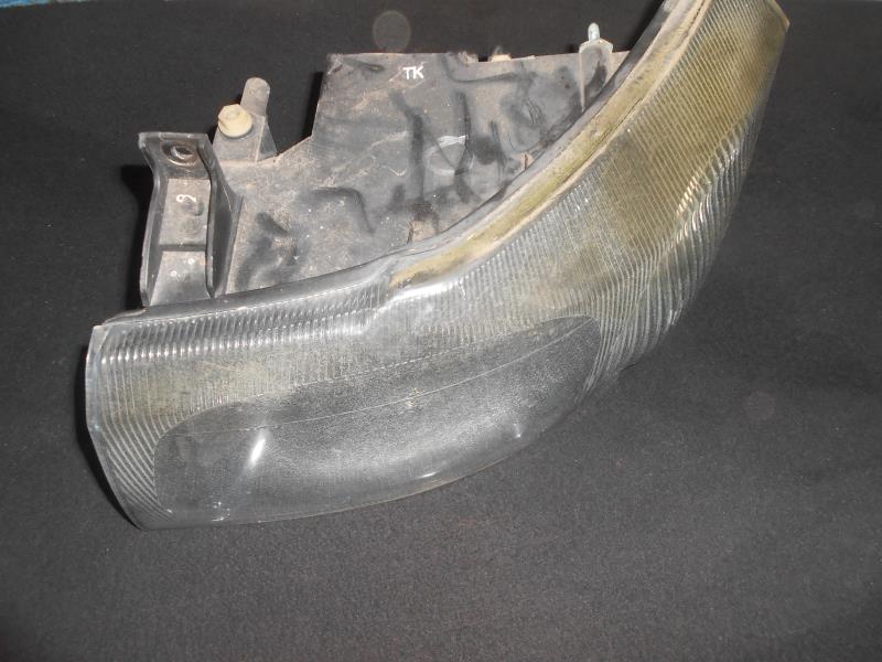 Optique avant principal gauche (feux)(phare) FORD TRANSIT 3 Diesel - 1