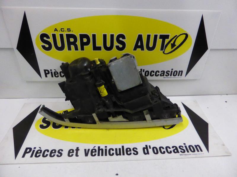 Image Optique avant principal gauche (feux)(phare) - BMW SERIE 3 E46